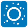 Particle reduction icon 